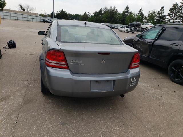 Photo 6 from auction – 2008 DODGE AVENGER SE with VIN 1B3LC46K68N647880