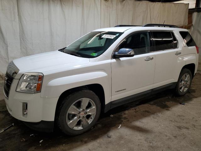 GMC TERRAIN SL 2015 with VIN 2GKFLWEK1F6379383 - Photo from auction