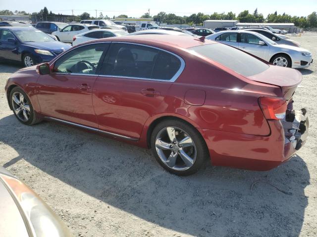 Photo 2 from auction – 2008 LEXUS GS 350 with VIN JTHBE96S780033434