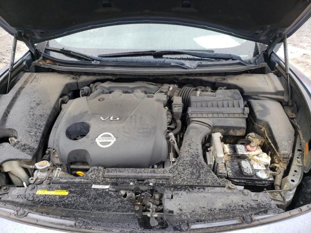 Photo 11 from auction – 2011 NISSAN MAXIMA S with VIN 1N4AA5AP3BC844129