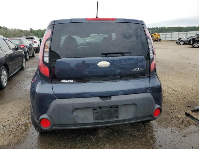 Photo 6 from auction – 2015 KIA SOUL + with VIN KNDJP3A58F7214584