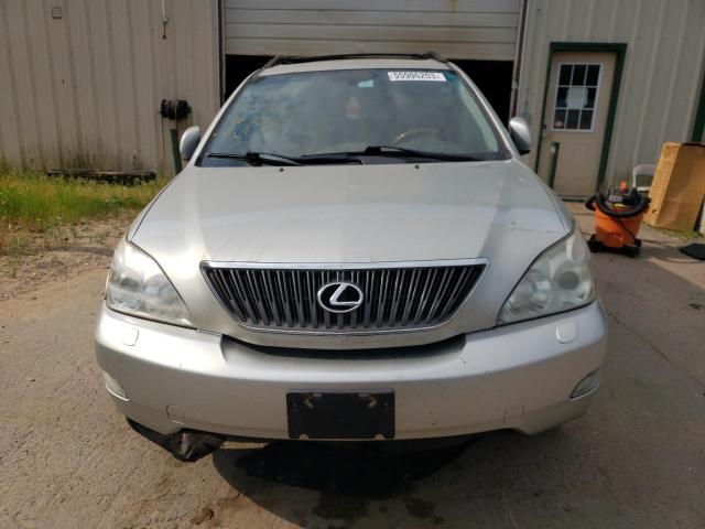 Photo 5 from auction – 2005 LEXUS RX 330 with VIN 2T2HA31U75C076813