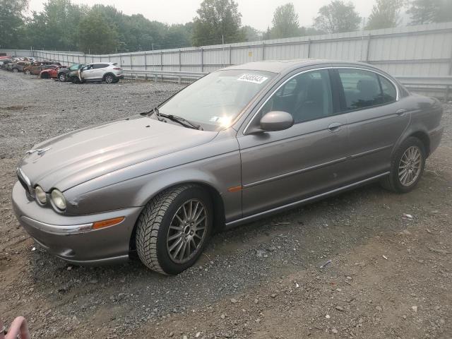 JAGUAR X-TYPE 3.0 2007 with VIN SAJWA51A17WJ24976 - Photo from auction