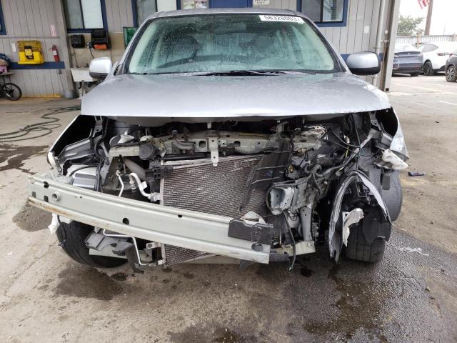 Photo 5 from auction – 2014 NISSAN VERSA S with VIN 3N1CN7AP3EL854965