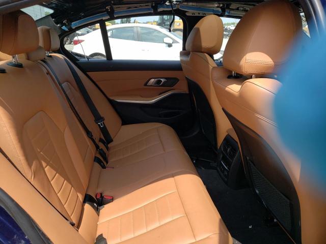 Photo 10 from auction – 2019 BMW 330XI with VIN WBA5R7C58KAJ85498
