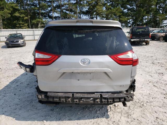 Photo 6 from auction – 2015 TOYOTA SIENNA XLE with VIN 5TDYK3DC4FS644366