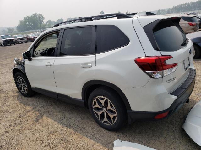 Photo 2 from auction – 2020 SUBARU FORESTER P with VIN JF2SKAJC7LH553740
