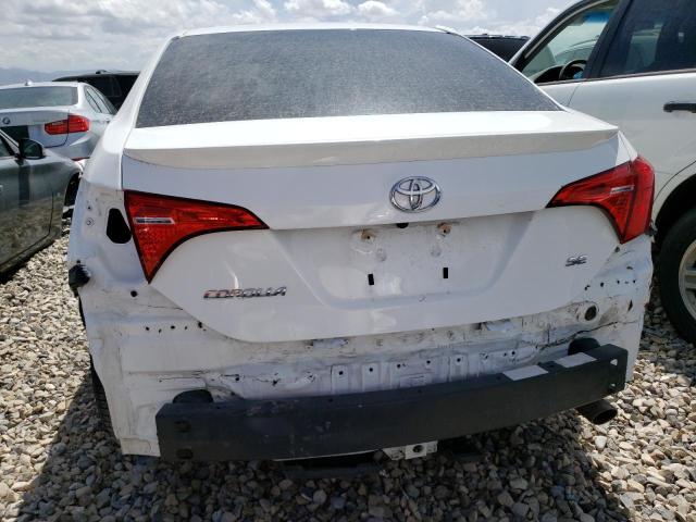 Photo 6 from auction – 2019 TOYOTA COROLLA L with VIN 2T1BURHE1KC158700