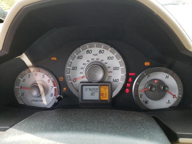 Photo 9 from auction – 2015 HONDA PILOT EXL with VIN 5FNYF4H59FB010917