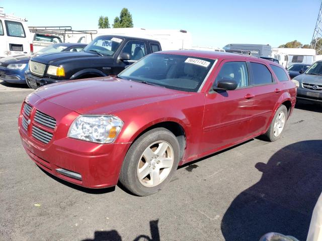 DODGE MAGNUM 2005 с VIN 2D4FV48V45H158804 - Фото с аукциона