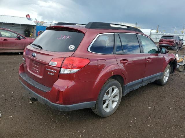 Снимка 3 от търг – 2013 SUBARU OUTBACK 2. с VIN 4S4BRBCC6D3251105