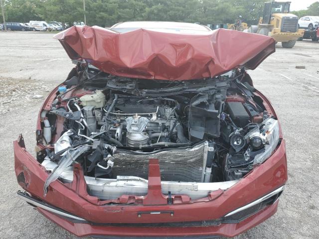 Photo 5 from auction – 2019 HONDA CIVIC LX with VIN 19XFC2F66KE051098