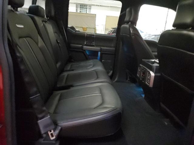 Foto 10 de la subasta – 2015 FORD F150 SUPER con VIN 1FTEW1EG2FFA34009