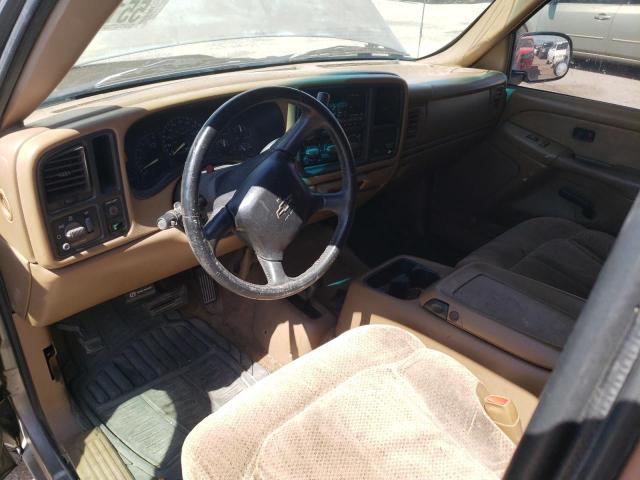 Photo 8 from auction – 1999 CHEVROLET SILVERADO with VIN 2GCEK19T6X1143231