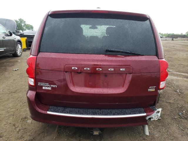 Photo 6 from auction – 2019 DODGE GRAND CARA with VIN 2C4RDGEG3KR529624