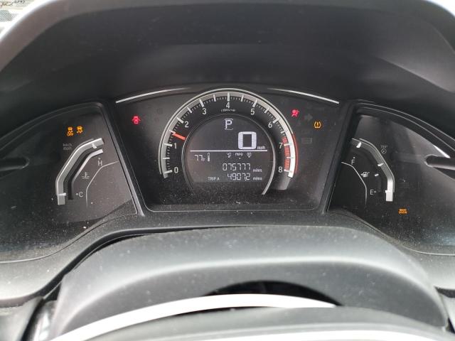 Photo 9 from auction – 2016 HONDA CIVIC LX with VIN 2HGFC2F51GH569446