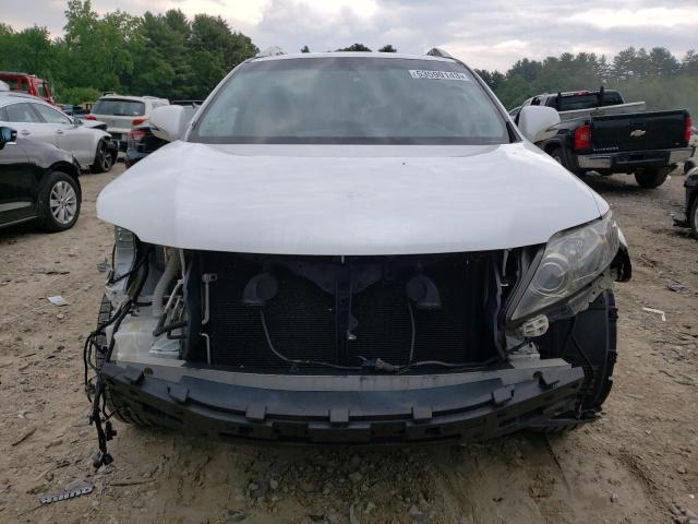 Photo 5 from auction – 2012 LEXUS RX 350 with VIN JTJBK1BA6C2446576