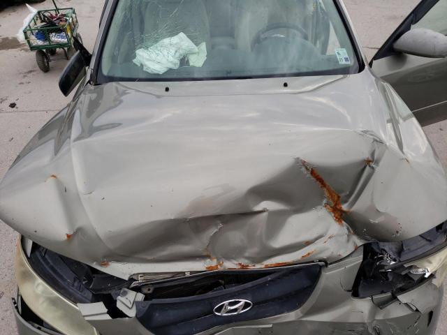 Photo 11 from auction – 2007 HYUNDAI SONATA SE with VIN 5NPEU46F37H283293