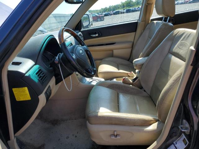 Photo 7 from auction – 2008 SUBARU FORESTER 2 with VIN JF1SG67648H730000