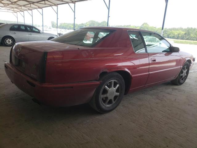 Photo 3 from auction – 2002 CADILLAC ELDORADO T with VIN 1G6ET12932B103583