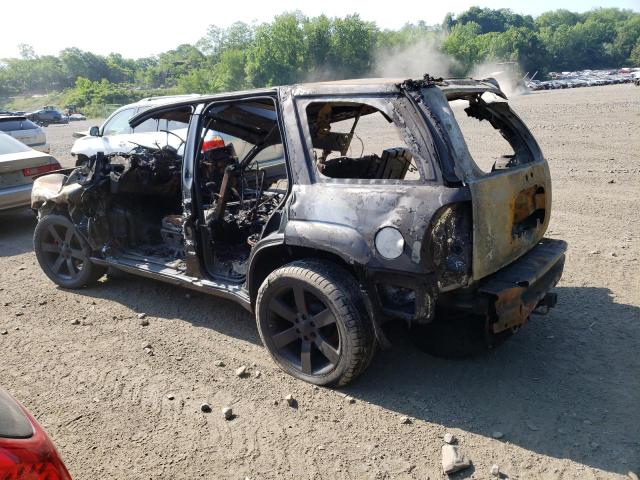 Photo 2 from auction – 2007 CHEVROLET TRAILBLAZE with VIN 1GNET13H072142889