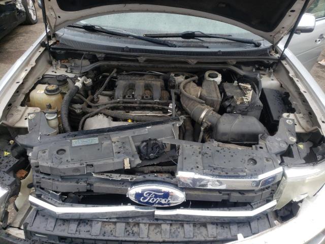 Photo 12 from auction – 2012 FORD FLEX LIMIT with VIN 2FMGK5DC2CBD00678