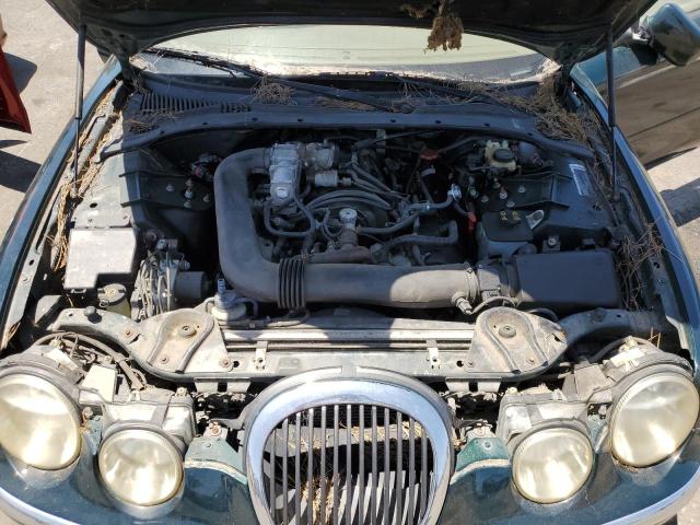 Photo 11 from auction – 2001 JAGUAR S-TYPE with VIN SAJDA01D91GL86234