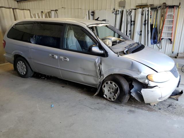 Photo 4 from auction – 2003 CHRYSLER TOWN & COU with VIN 2C4GP34343R167780