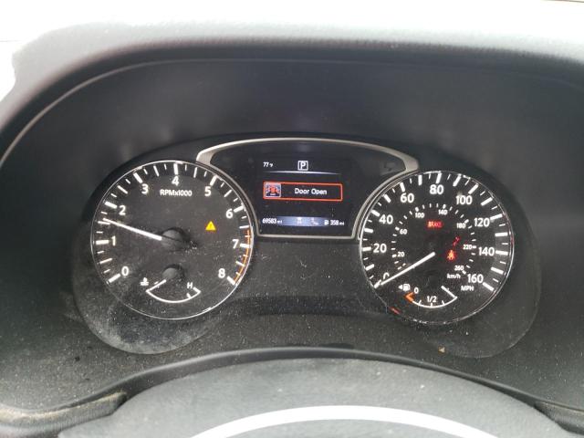 Photo 9 from auction – 2018 NISSAN PATHFINDER with VIN 5N1DR2MN2JC635032