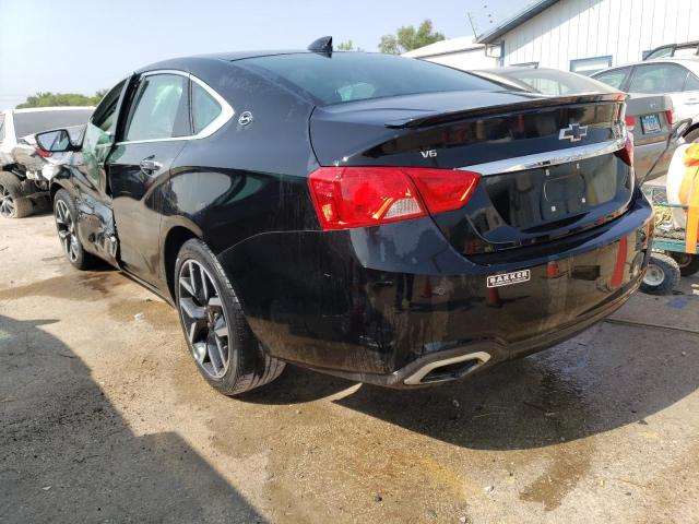Photo 2 from auction – 2017 CHEVROLET IMPALA PRE with VIN 2G1145S30H9124342