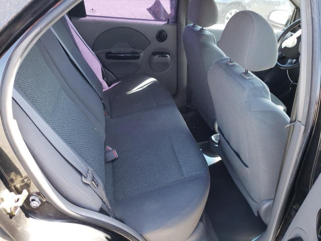 Photo 10 from auction – 2004 CHEVROLET AVEO LS with VIN KL1TJ52644B198169