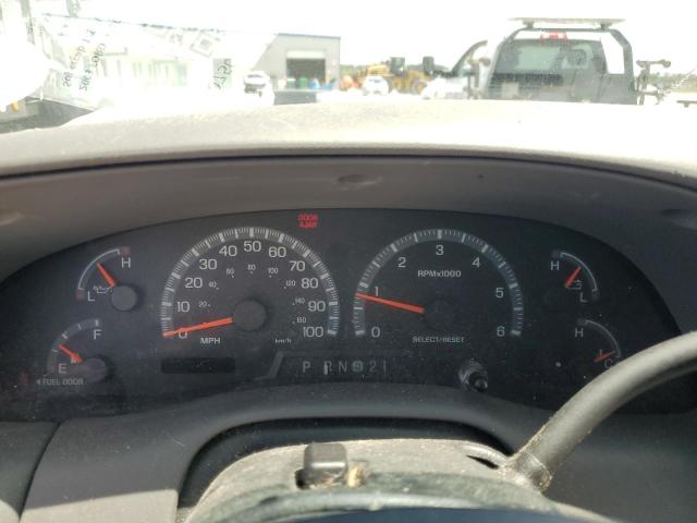 Photo 9 from auction – 2003 FORD F150 with VIN 1FTRX07W73KC39132