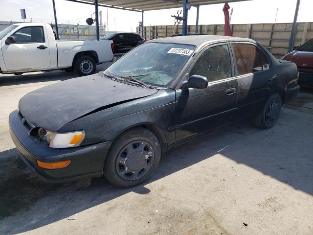 Photo 1 from auction – 1996 TOYOTA COROLLA DX with VIN 1NXBB02E4TZ420364