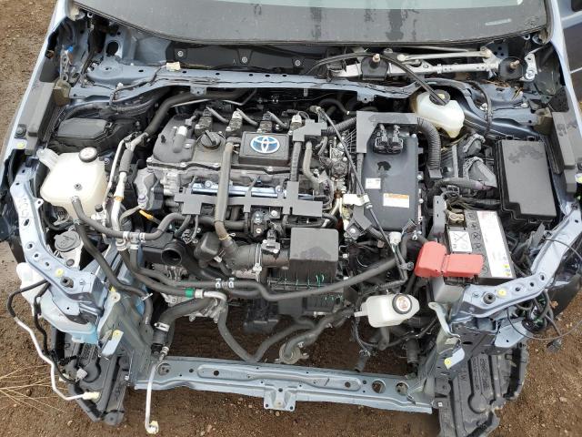 Photo 11 from auction – 2020 TOYOTA COROLLA LE with VIN JTDEBRBE7LJ002050