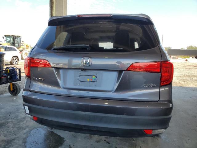 Photo 6 from auction – 2016 HONDA PILOT EXL with VIN 5FNYF6H67GB093849