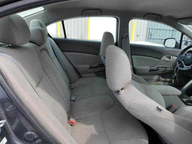 Photo 10 from auction – 2012 HONDA CIVIC LX with VIN 2HGFB2E44CH031457
