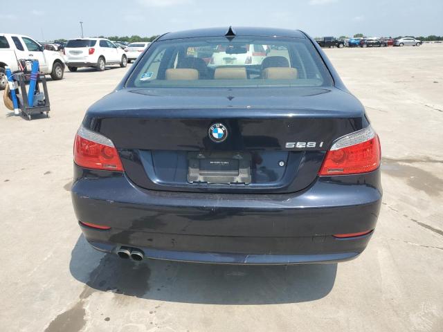 Photo 6 from auction – 2008 BMW 528 I with VIN WBANU53538CT10214