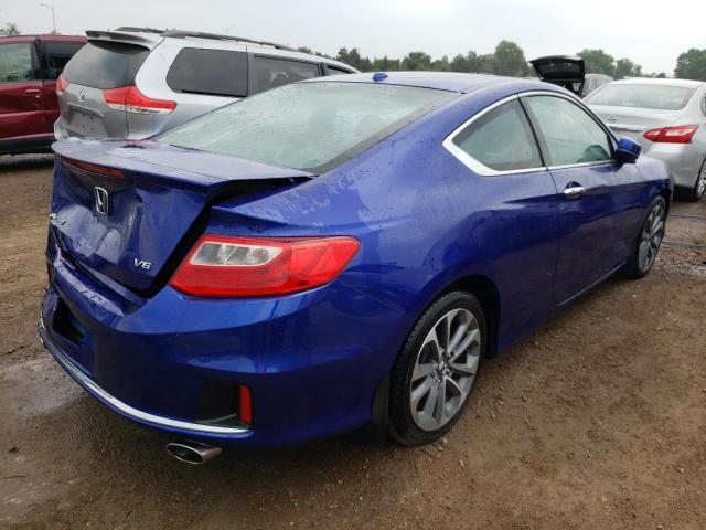 Photo 3 from auction – 2014 HONDA ACCORD with VIN 1HGCT2B88EA007770