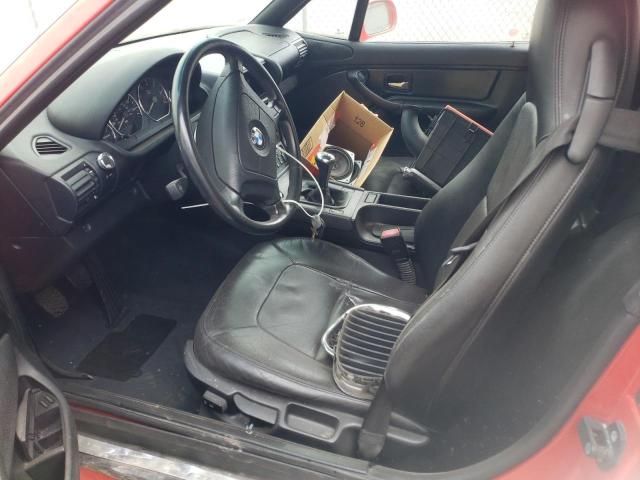 Photo 7 from auction – 1998 BMW Z3 1.9 with VIN 4USCH7324WLE05942