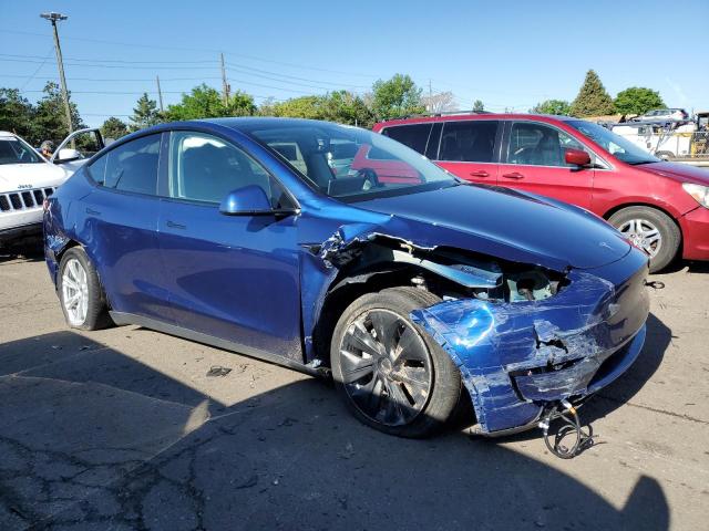 Photo 4 from auction – 2021 TESLA MODEL Y with VIN 5YJYGDEEXMF131468