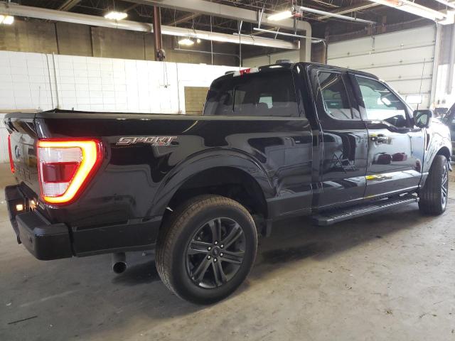Photo 3 from auction – 2021 FORD F150 SUPER with VIN 1FTFX1E83MKF11223