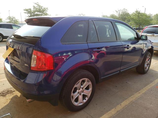 Photo 3 from auction – 2013 FORD EDGE SEL with VIN 2FMDK3JCXDBC84484