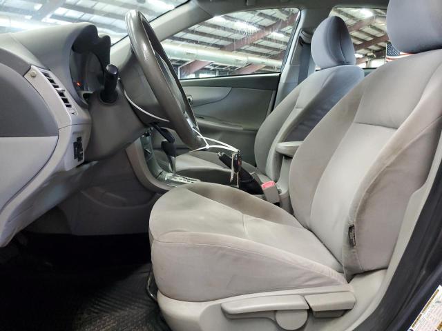 Photo 7 from auction – 2010 TOYOTA COROLLA BA with VIN JTDBU4EE2AJ072600