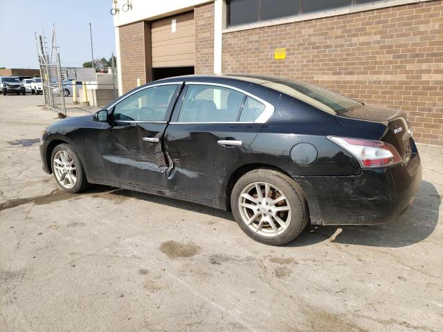 Foto 2 de la subasta – 2014 NISSAN MAXIMA S con VIN 1N4AA5AP3EC483201