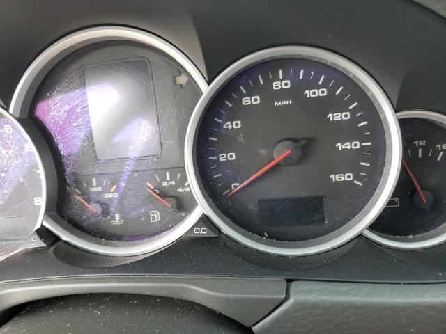Photo 9 from auction – 2010 PORSCHE CAYENNE GT with VIN WP1AD2AP1ALA60366