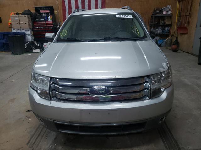 Photo 5 from auction – 2008 FORD TAURUS X S with VIN 1FMDK05W78GA33410