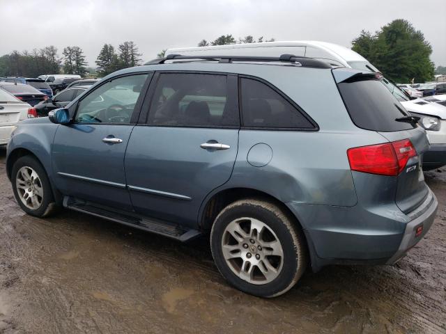 Photo 2 from auction – 2008 ACURA MDX TECHNO with VIN 2HNYD28468H511966