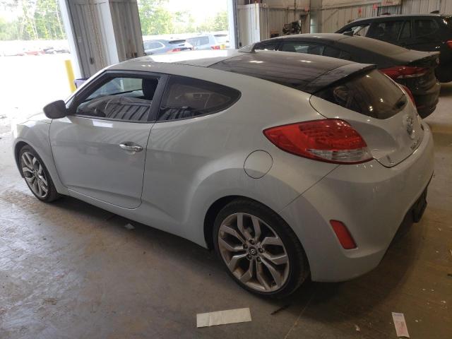 Photo 2 from auction – 2015 HYUNDAI VELOSTER with VIN KMHTC6AD9FU218332