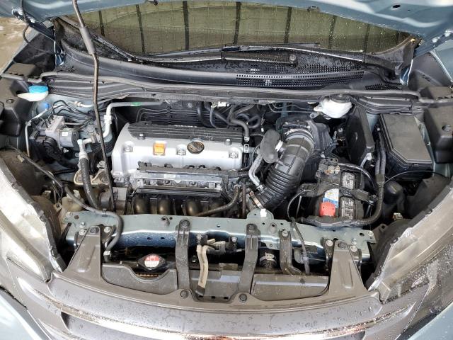 Photo 11 from auction – 2012 HONDA CR-V EXL with VIN 2HKRM4H74CH632382