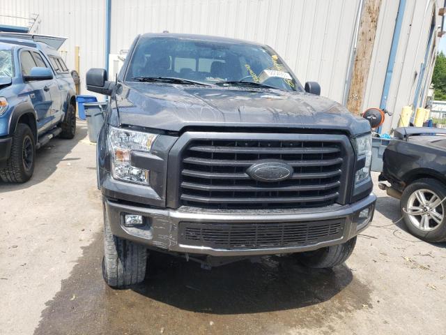 Photo 5 from auction – 2015 FORD F150 SUPER with VIN 1FTFW1EF9FFC65162